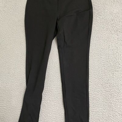 Chico's PONTE TAILORED LEGGING PANT Size 0  (US 4) Black Slim Fit Pants